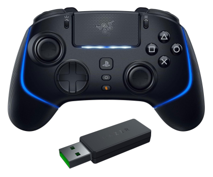 Akcesoria do konsol RAZER Kontroler Wolverine V2 Pro (PlayStation Licensed)